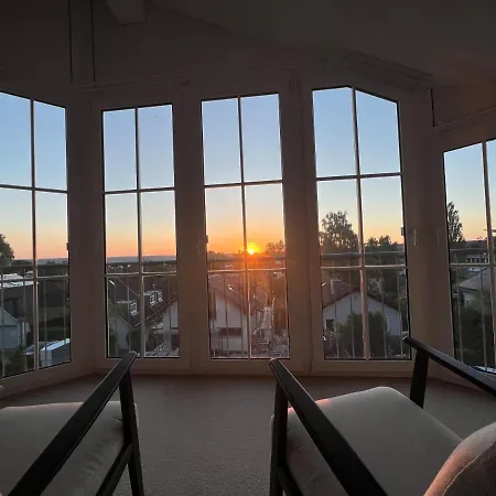 Unglaublicher Seeblick I Sunset Herrsching am Ammersee Exterior photo