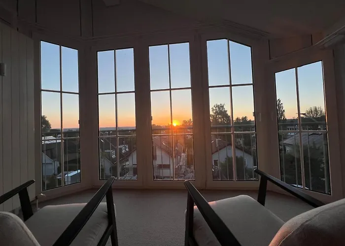 Unglaublicher Seeblick I Sunset